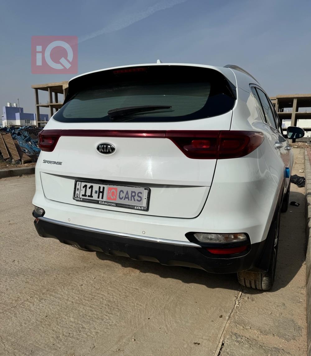 كيا سبورتاج